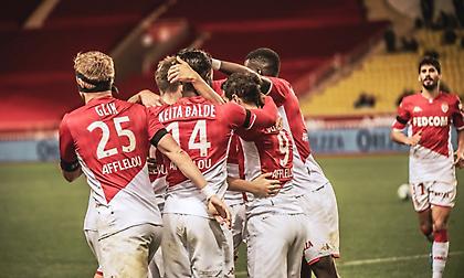 Το έκανε… εύκολο στο β’ μέρος η Μονακό