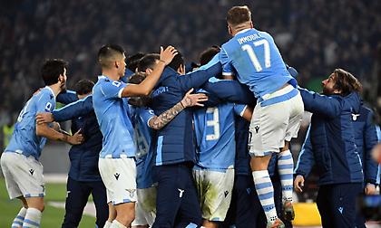 Τέζαρε την Γιουβέντους η φοβερή Λάτσιο!