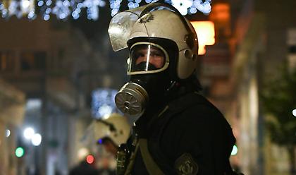 Πορεία μνήμης Γρηγορόπουλου: Στον ανακριτή οι συλληφθέντες για τα επεισόδια στην Πάτρα