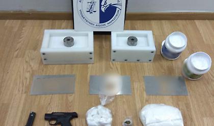 Εισήγαγε κοκαΐνη από Ιταλία και την «έσπρωχνε» στην Αττική