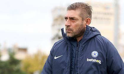 Με Μάντσον και Ουγκράι η πρώτη του Παντελίδη