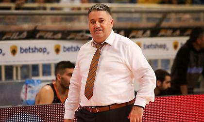 Γιατράς: «Ήταν μεγάλη χαρά να παίξουν οι πιτσιρικάδες»