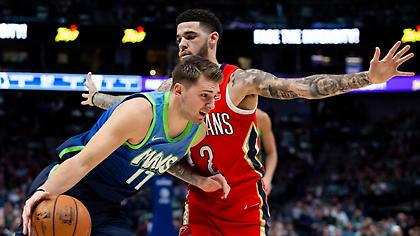 Διέλυσαν τους Πέλικανς οι Μάβερικς