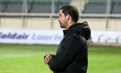 Κόλτσης: «Δεν αντέξαμε κόντρα σε μια πιο ποιοτική ομάδα»