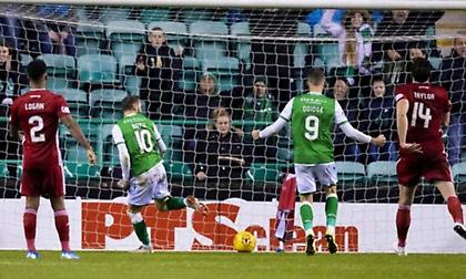 «Στραπάτσο» για Αμπερντίν, τρίτη η Μάδεγουελ