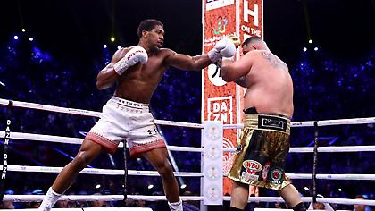 Πήρε ρεβάνς ο Τζόσουα από τον Ρουίζ