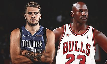 Ισοφάρισε ρεκόρ του Τζόρνταν ο Ντόντσιτς (video)