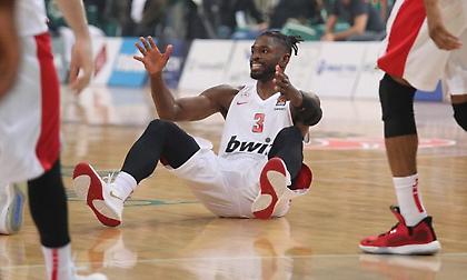 Μπράντον Πολ για Παναθηναϊκό: «Οι χαμένες μου βολές θα με κρατήσουν άυπνο»! (video)