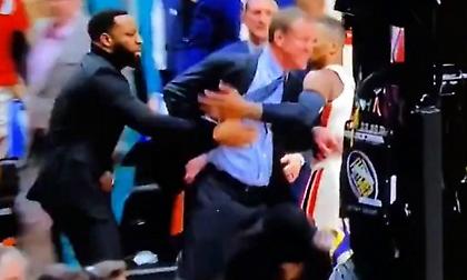 Μπλέιζερς – Λέικερς: Τρελάθηκε κι αποβλήθηκε ο Στοτς για πρώτη φορά σε 880 παιχνίδια! (videos)