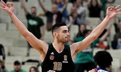 Παπαπέτρου: Ρεκόρ στις συνεχόμενες «διψήφιες» ευρωπαϊκές βραδιές σκοραρίσματος (πίνακες)