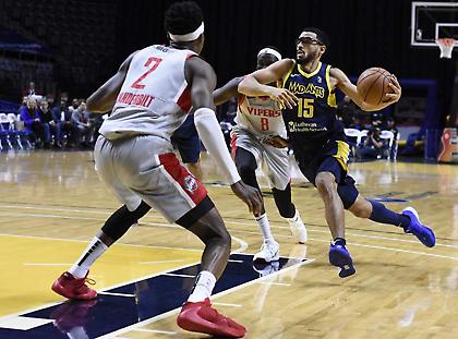 Τριπλ-νταμπλ και την βολή της νίκης ο Μήτρου-Λονγκ (video)