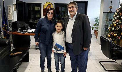 Τάσος Γεραντίδης: Ένας οκτάχρονος «Αϊνστάιν» από την Πέλλα