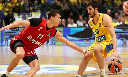 Πήρε… αύξηση από τη Μακάμπι ο Ζούσμαν