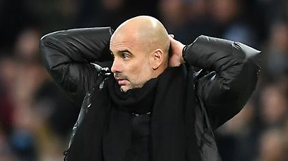 Η χειρότερη σεζόν του Γκουαρντιόλα