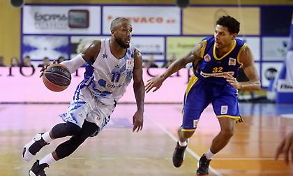 «Αιχμηρό» tweet του Περιστερίου για τις ελεύθερες βολές του Μπαρτ (pic)