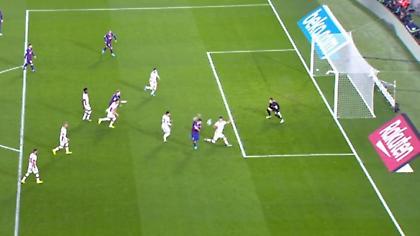 Σουάρες: «Το τακουνάκι ήταν η μόνη μου επιλογή»