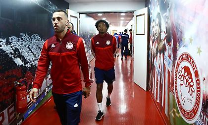 Τρία γκολ «αστραπή», με αφανείς ήρωες Γκιγέρμε, Μασούρα και ωραία πρώτη του Μπρούνο!