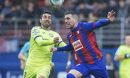 Διπλό Ευρώπης για Χετάφε