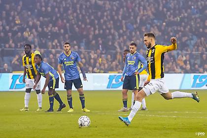 Σώθηκε από τα χειρότερα η Φέγενορντ