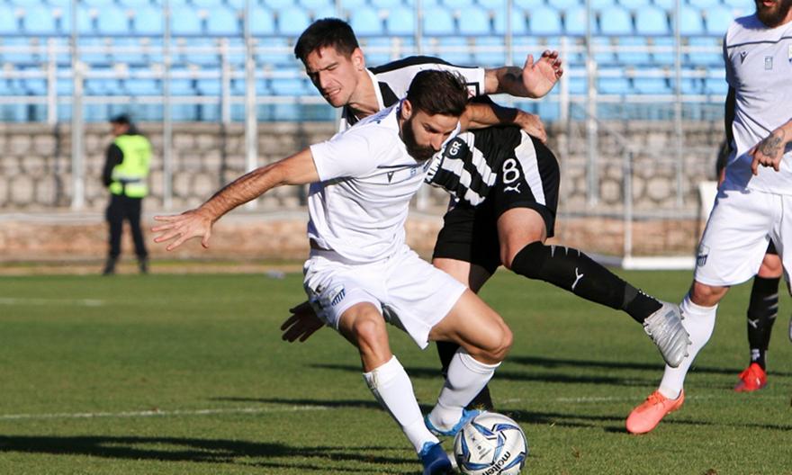 Live: Λαμία-ΟΦΗ 2-1