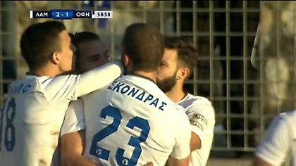 Το γύρισε με Δημούτσο η Λαμία (video)