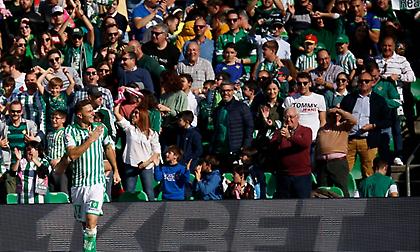 Με μυθικό Χοακίν η Μπέτις «πάτησε» την Αθλέτικ Μπιλμπάο!