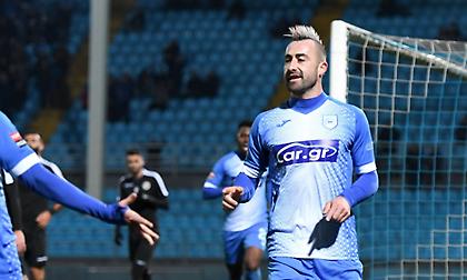 Με κεφαλιά του Κρίζμαν άνοιξε το σκορ ο ΠΑΣ επί της Δόξας Δράμας