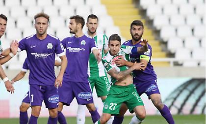 Καθάρισε σε ένα ημίχρονο η Ομόνοια!