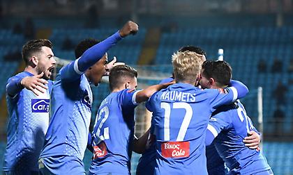 Ξετύλιξε το δώρο του Απόλλωνα ο ΠΑΣ Γιάννινα!