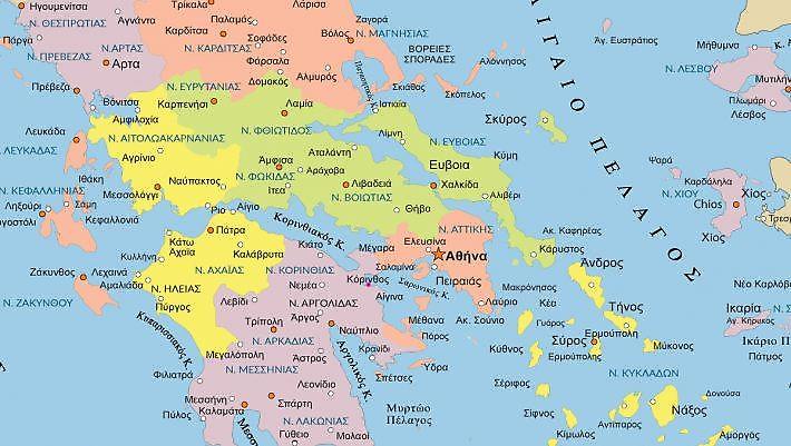 Βαθμός δυσκολίας 10: Θα κάνεις πάνω από 7/10 στο κουίζ γεωγραφίας που χάνουν όλοι;