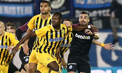 Live: Ατρόμητος-Άρης 2-2