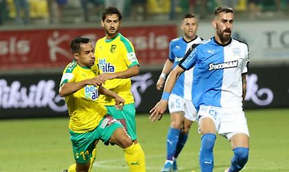 Έκανε... πλάκα στην ΑΕΚ ο Απόλλωνας