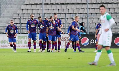 Live: Βόλος-Παναθηναϊκός 1-1