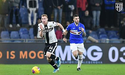 Τρίτωσε το «κακό» για την Σαμπντόρια!