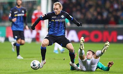 «Ξέρανε» την Βέρντερ η Πάντερμπορν!