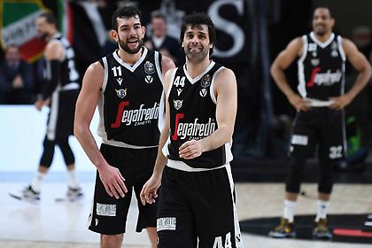 Έσπασε το αήττητο της Βίρτους πριν τον Προμηθέα