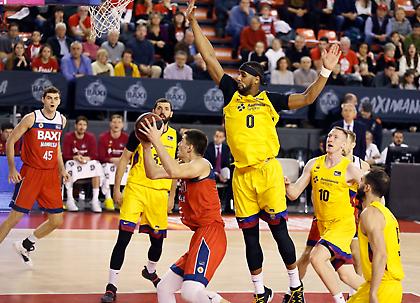 Νίκη για «Μπάρτσα» πριν τον Παναθηναϊκό