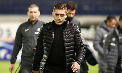 Παντελίδης: «Χρειαζόμαστε άμεση αμυντική βελτίωση, φοβόμαστε ότι θα δεχθούμε γκολ»