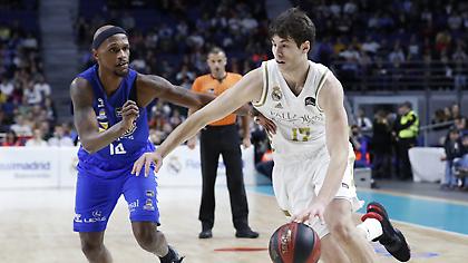 Κατοστάρα για Ρεάλ εν όψει Ολυμπιακού