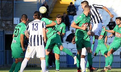 Όλα τα γκολ της 8ης αγωνιστικής της Super League 2