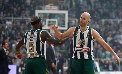 Παίρνει φόρα για τον… Γολγοθά ο Παναθηναϊκός