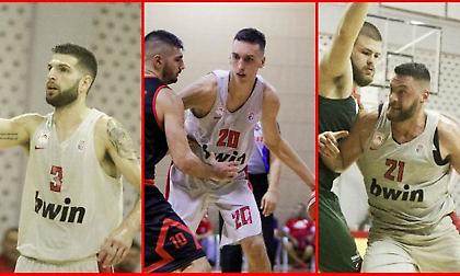 Ολυμπιακός Β΄: Αυτή είναι η αναπτυξιακή ομάδα των ερυθρολεύκων!