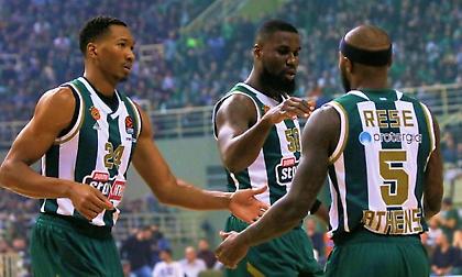 Τζόνσον στο Eurohoops: «Θα πάρω Ράμπις και Σκοτ να τους πω πως αυτό που έζησα ήταν εξωπραγματικό!»