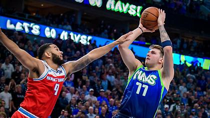 Ντόντσιτς: «Μου έγινε φάουλ, αλλά πρέπει να ηρεμήσω με τους διαιτητές»