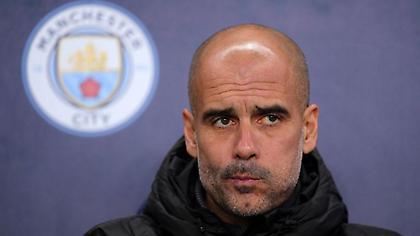 Γκουαρντιόλα: «Ίσως να μην μπορούμε να ανταγωνιστούμε κάποιες ομάδες»