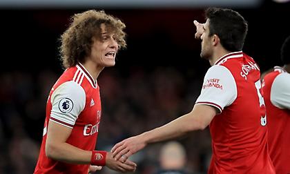 Live: Γουέστ Χαμ-Άρσεναλ (22:00)