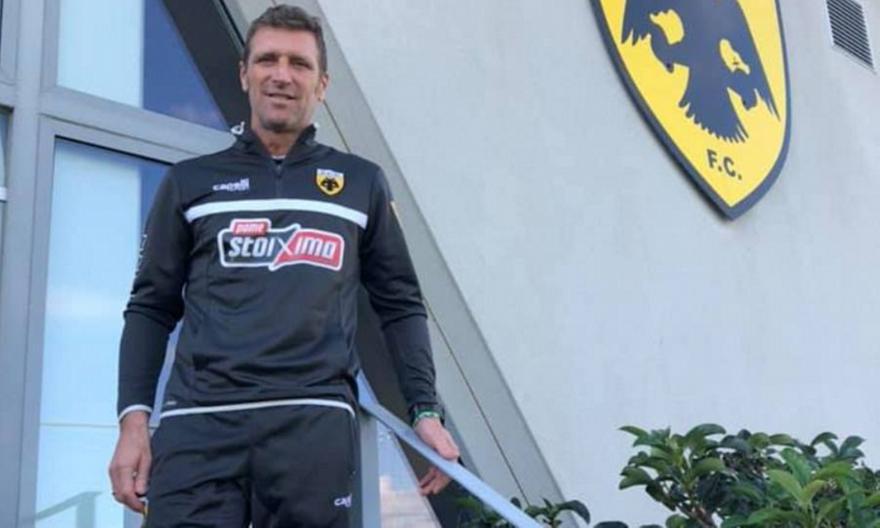 Φόρεσε τα κιτρινόμαυρα και έπιασε δουλειά ο Καρέρα (pic/video)