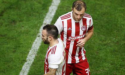 Σταματέλος: «Θέλουν να παίξουν Αβραάμ και Βαλμπουενά με Ερυθρό Αστέρα»