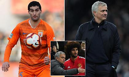 Ο Μουρίνιο θέλει Φελαϊνί στην Τότεναμ!