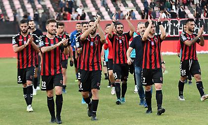 Live: Παναχαϊκή-Χανιά (17:00)